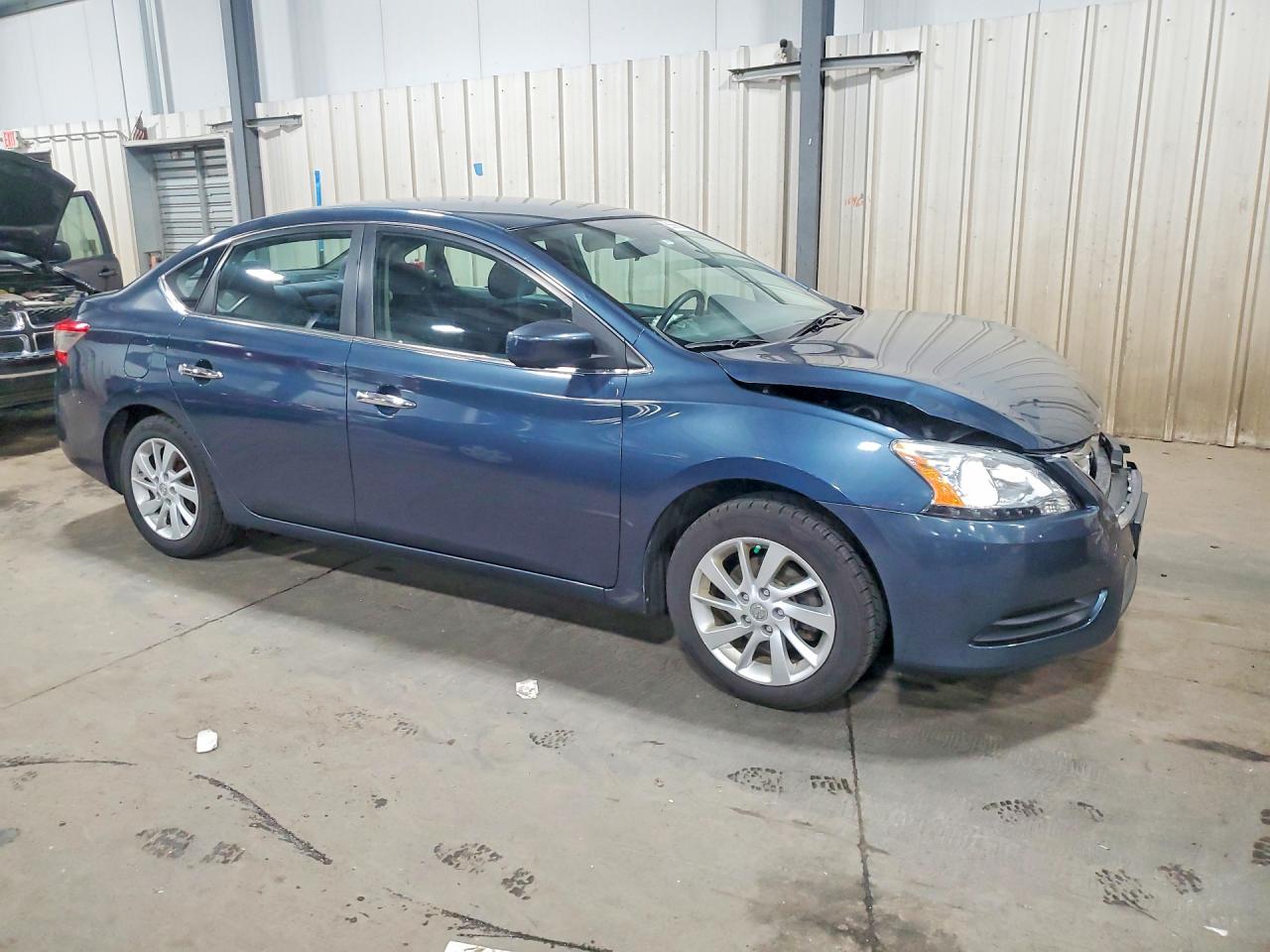 Nissan Sentra S