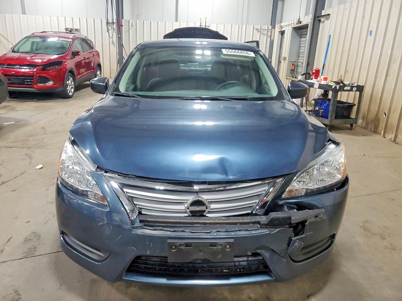 Nissan Sentra S