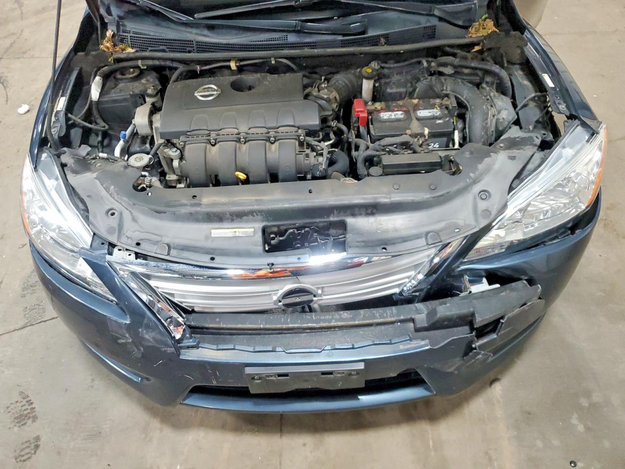 Nissan Sentra S