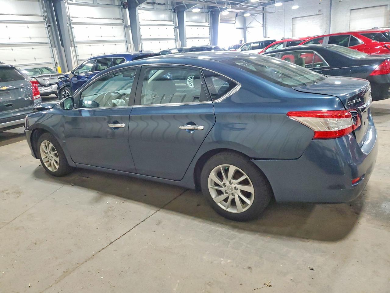 Nissan Sentra S