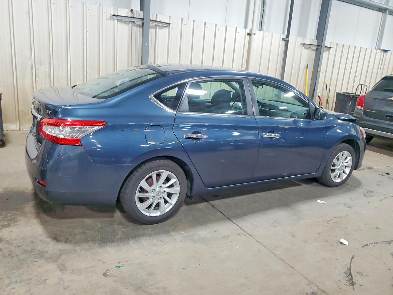 Nissan Sentra S