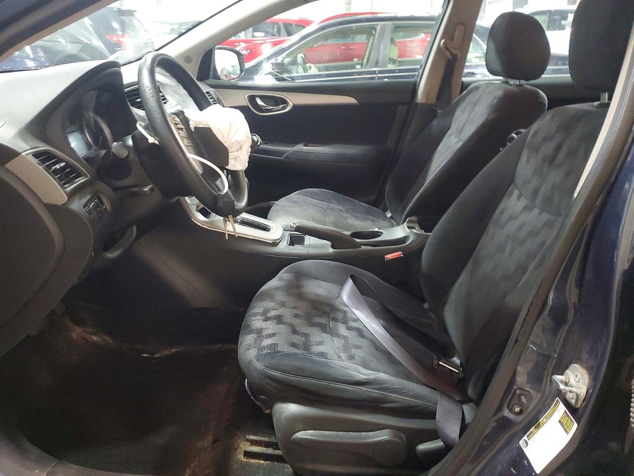 Nissan Sentra S