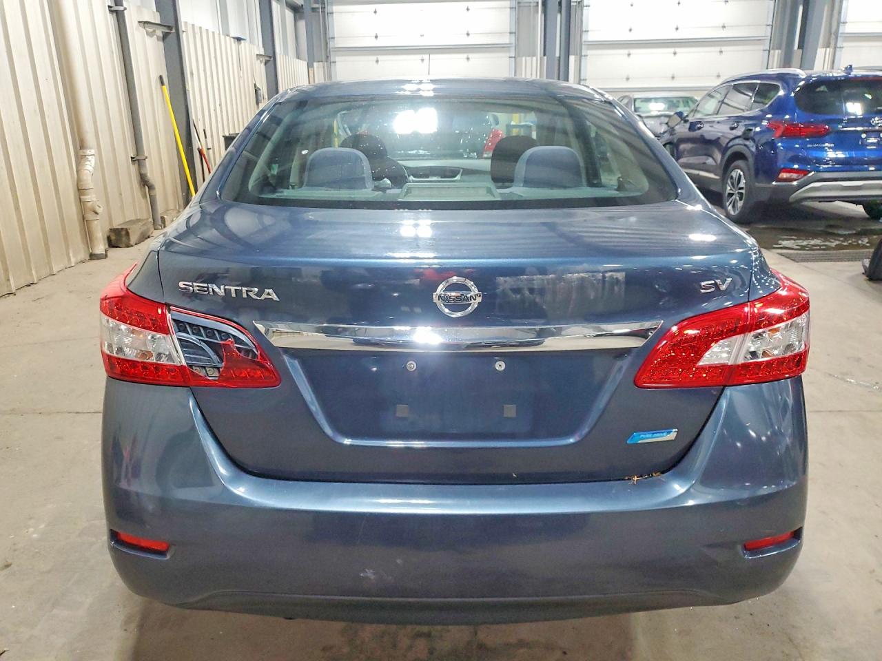 Nissan Sentra S