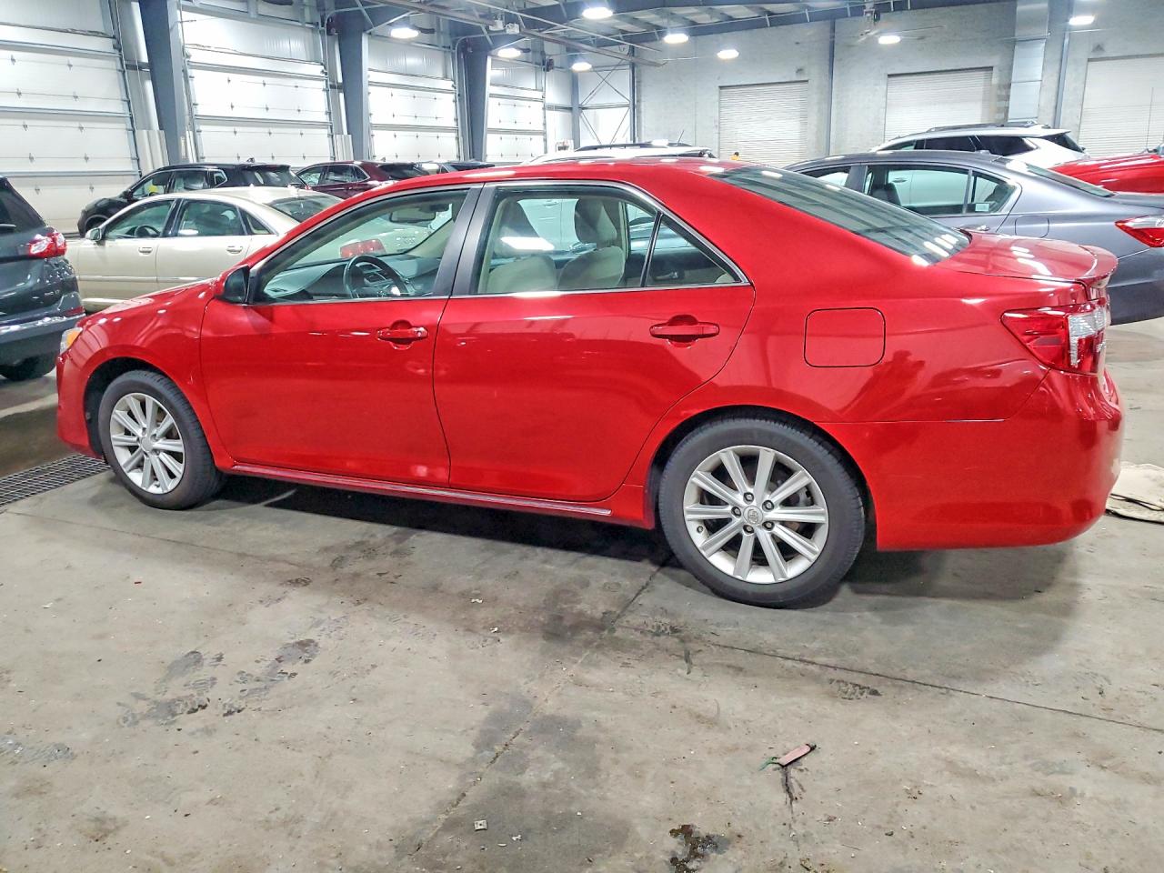 Toyota Camry Xle