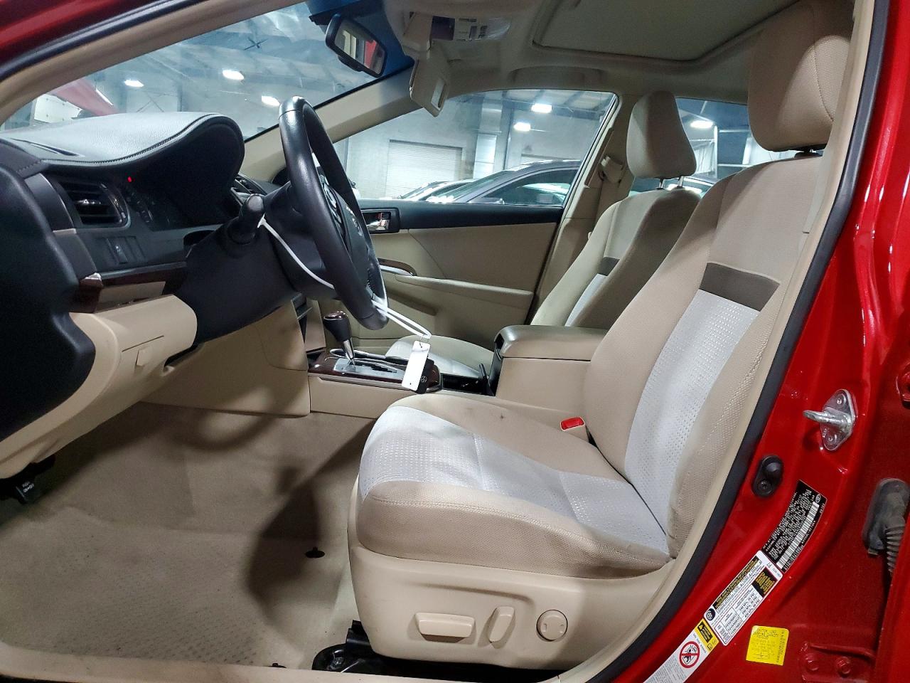 Toyota Camry Xle