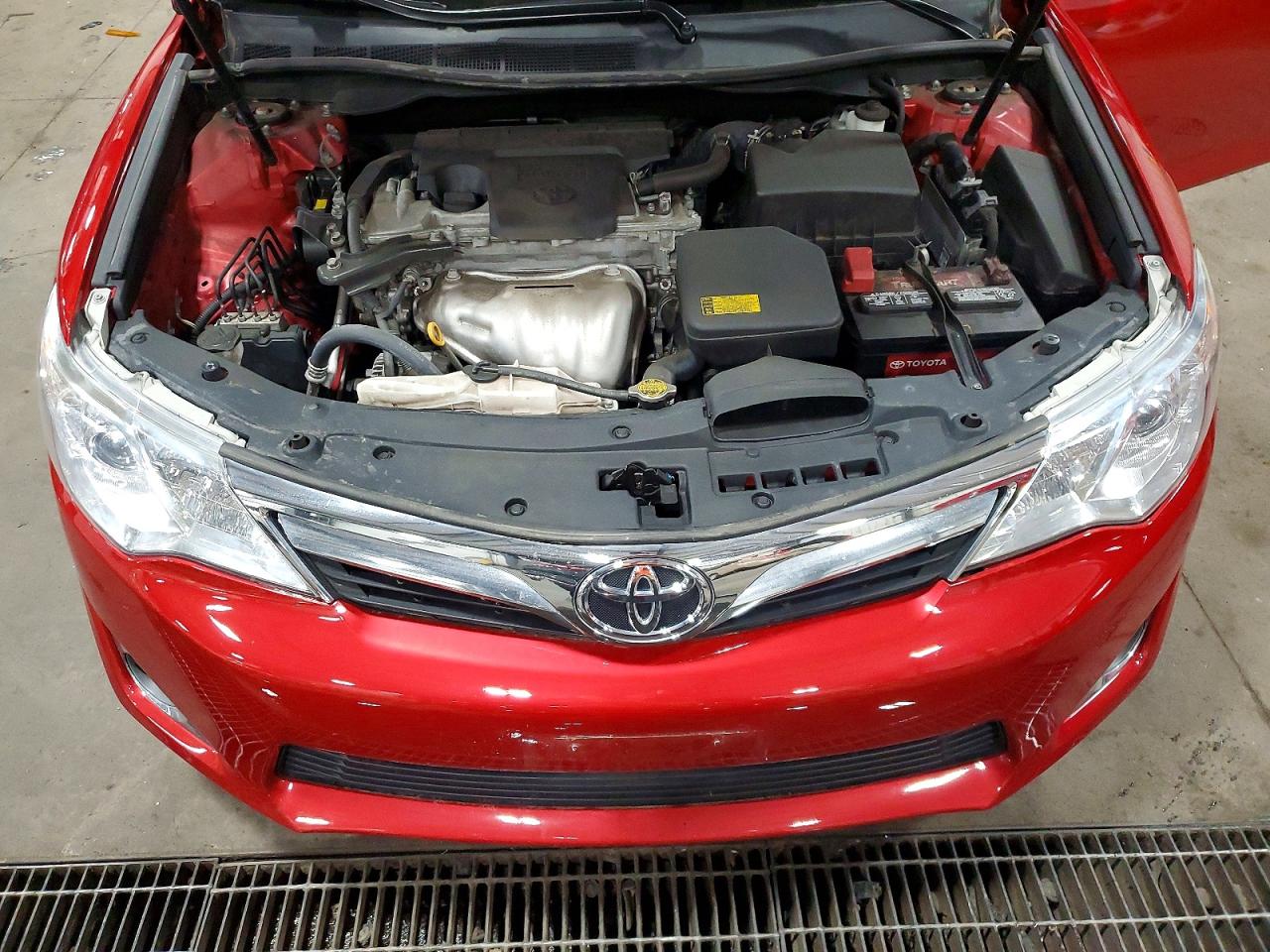 Toyota Camry Xle