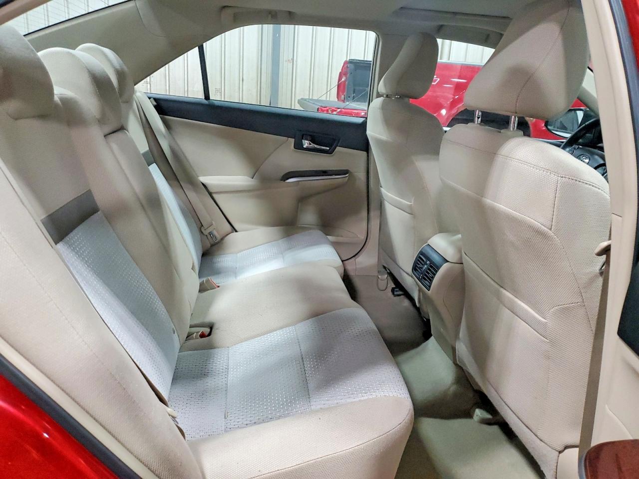 Toyota Camry Xle