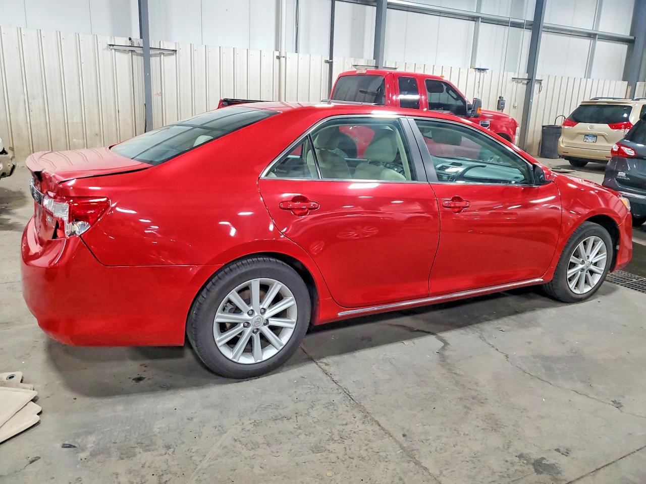 Toyota Camry Xle