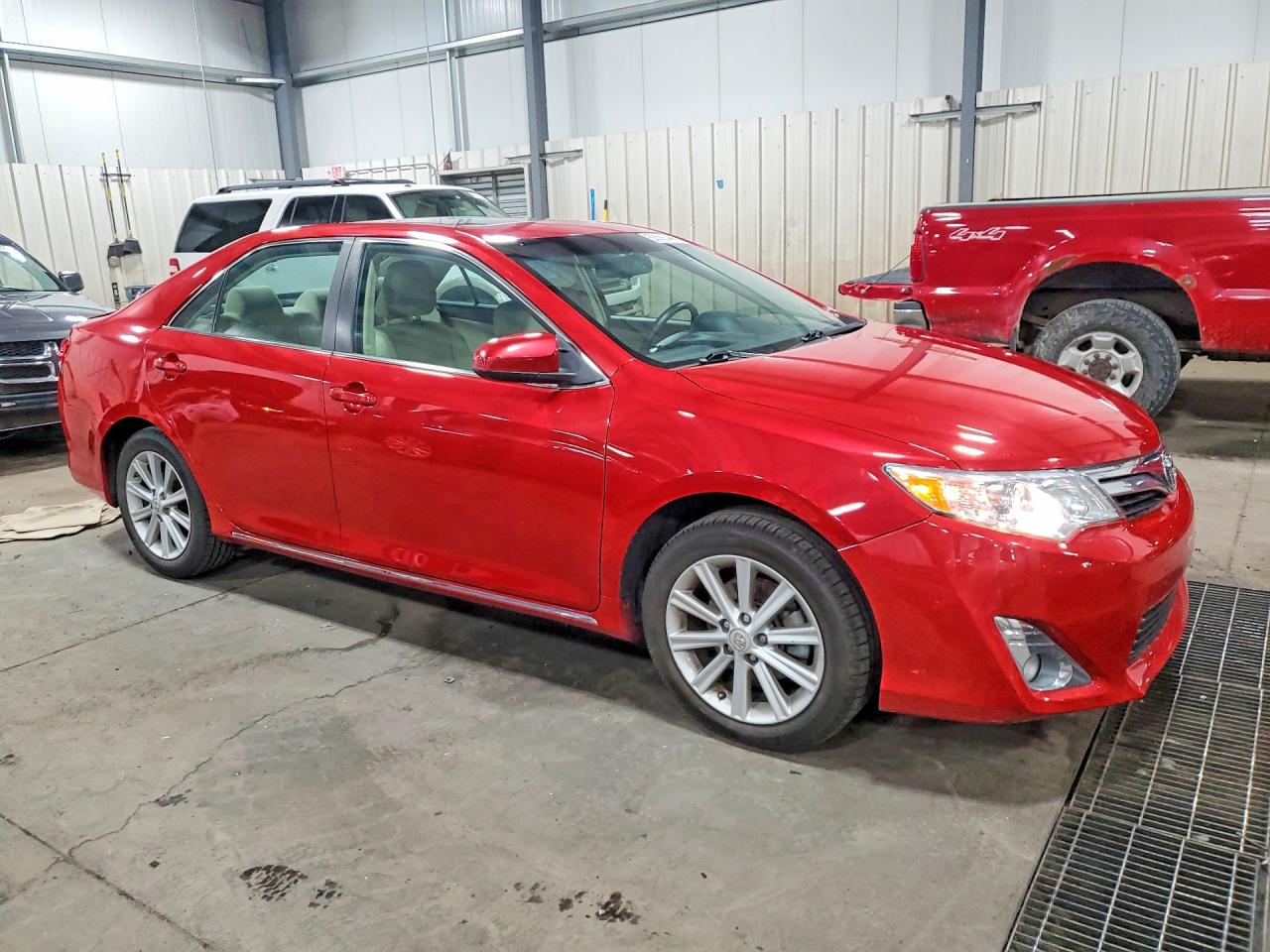 Toyota Camry Xle