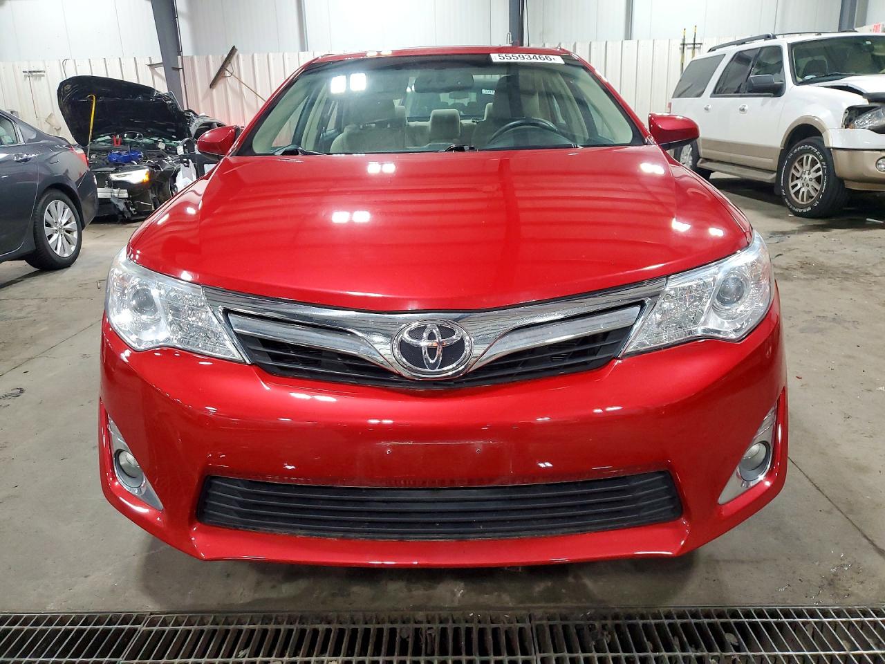 Toyota Camry Xle