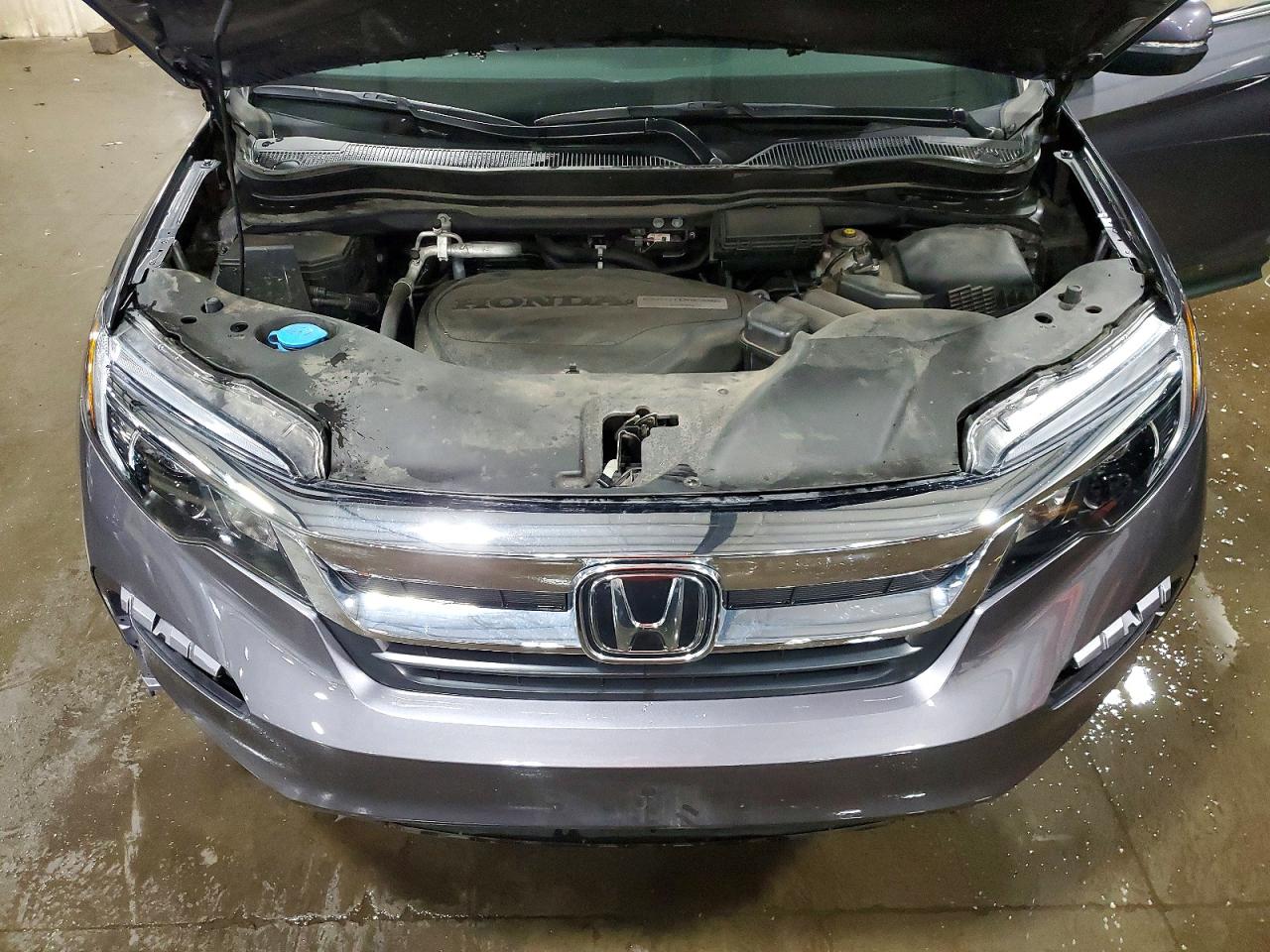 Honda Pilot Exl