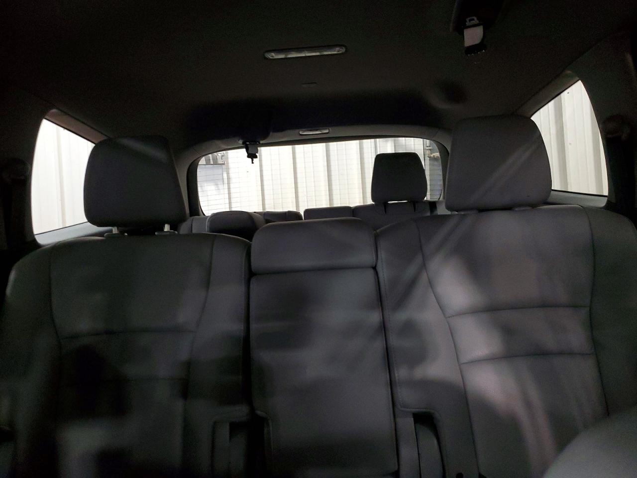 Honda Pilot Exl
