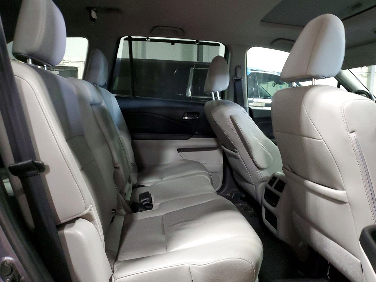 Honda Pilot Exl