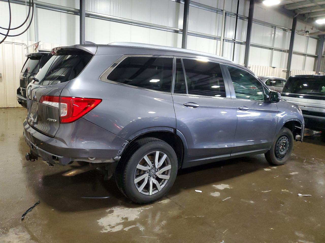 Honda Pilot Exl