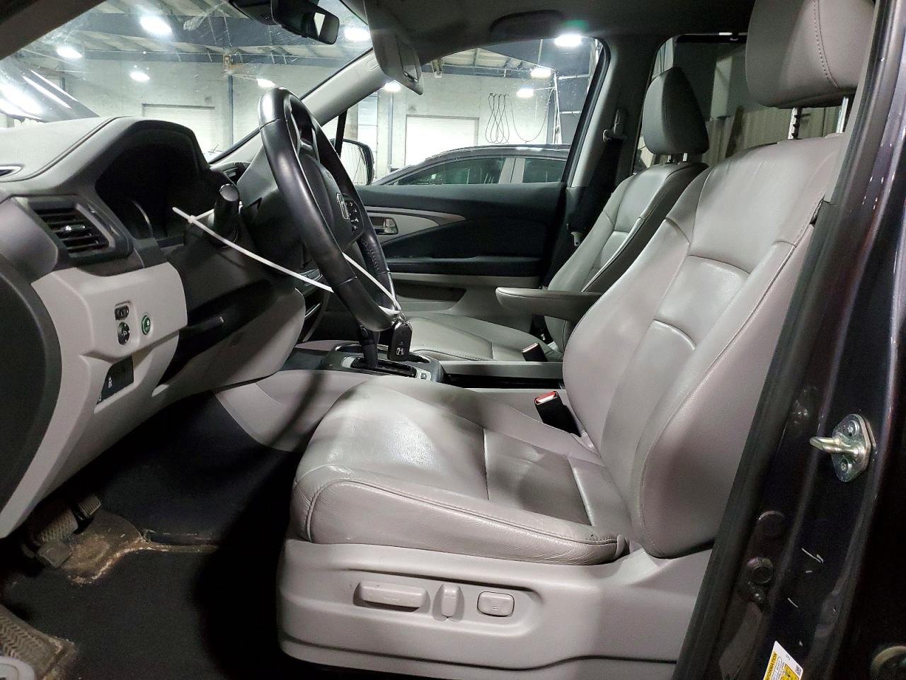 Honda Pilot Exl