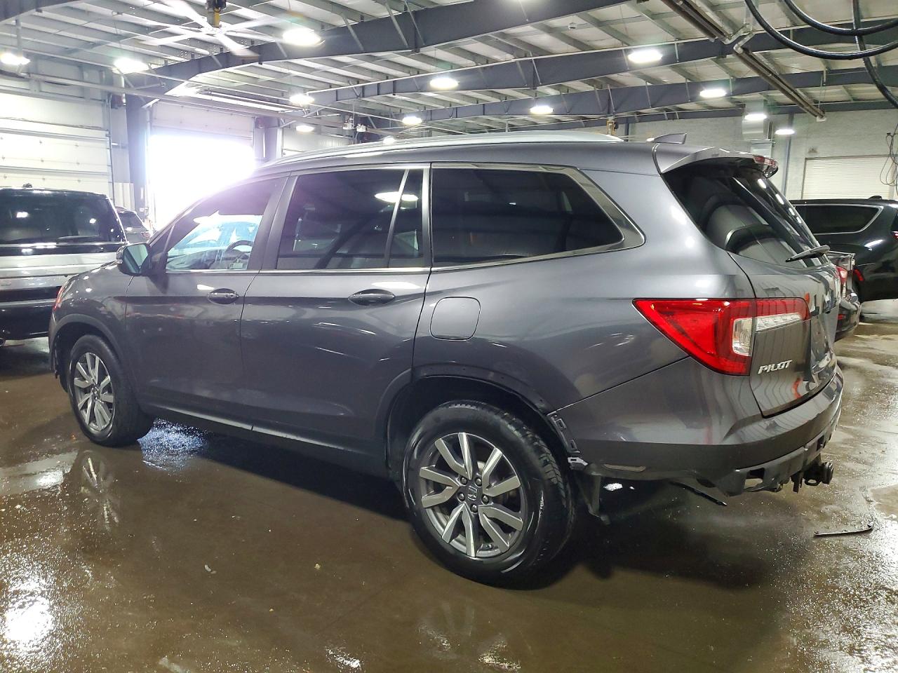Honda Pilot Exl