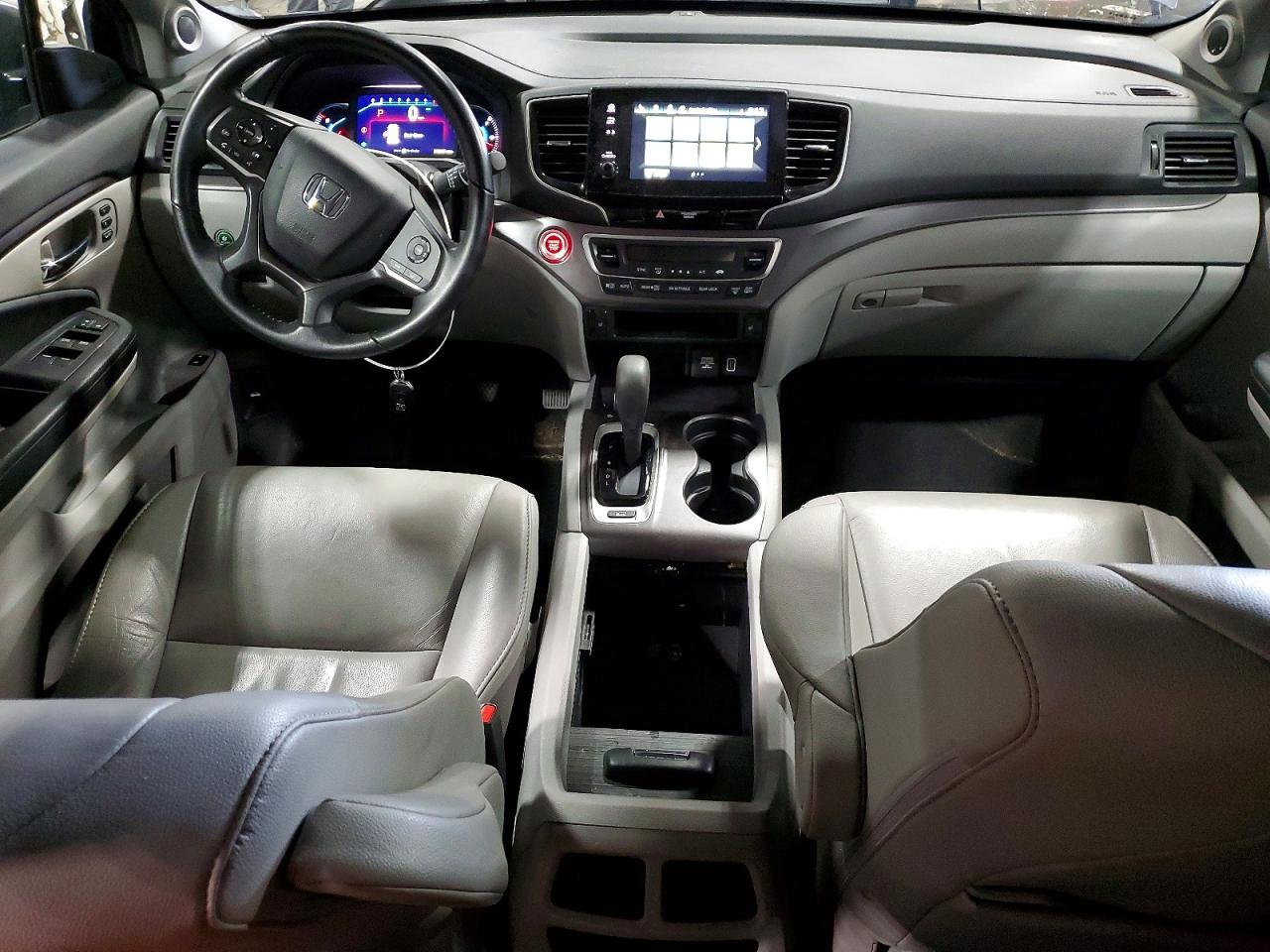 Honda Pilot Exl