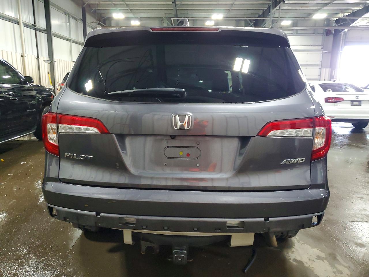 Honda Pilot Exl