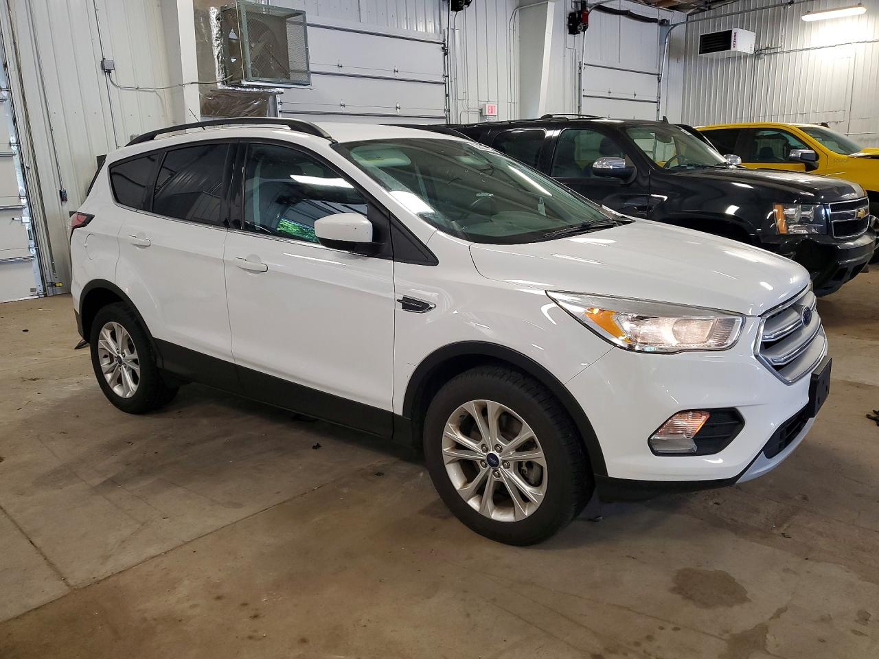 Ford Escape Se
