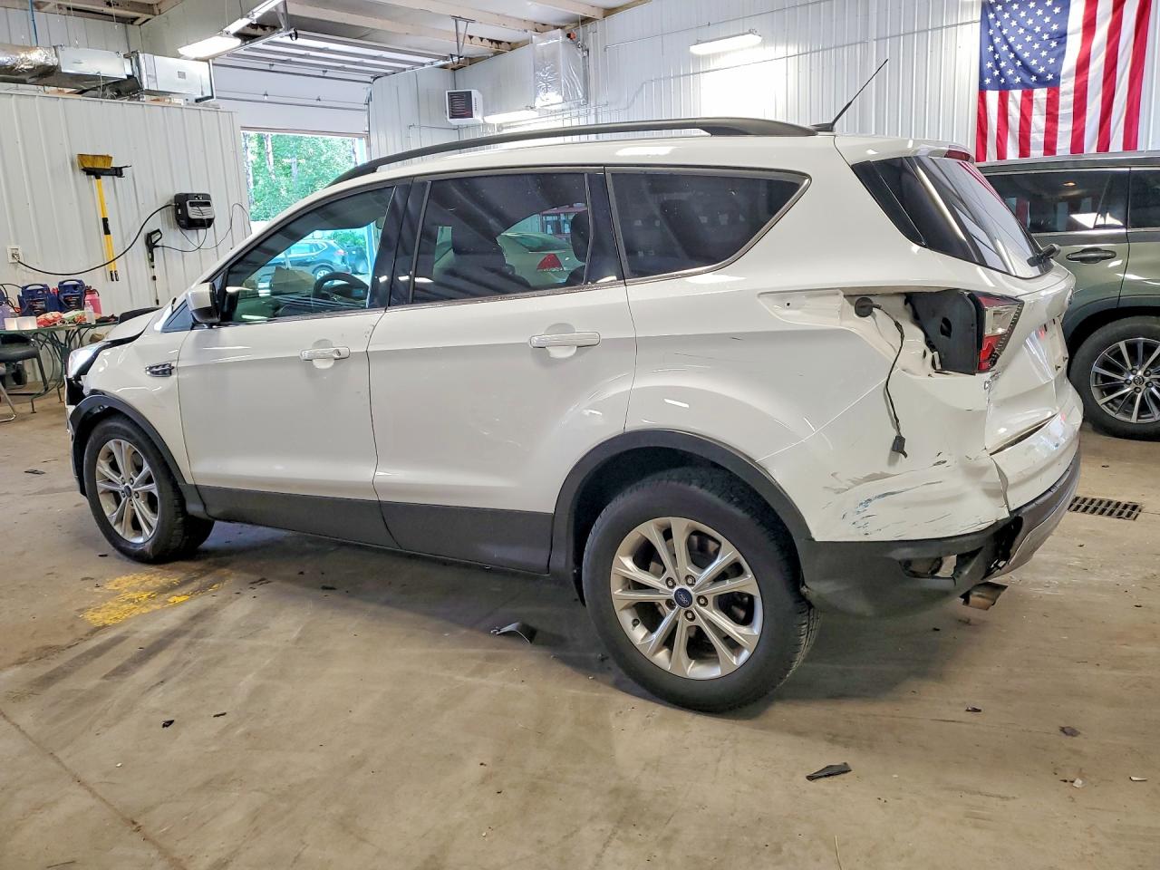 Ford Escape Se