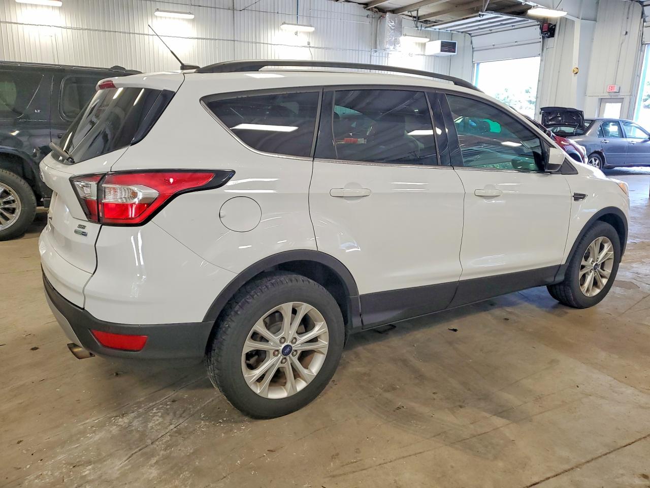 Ford Escape Se