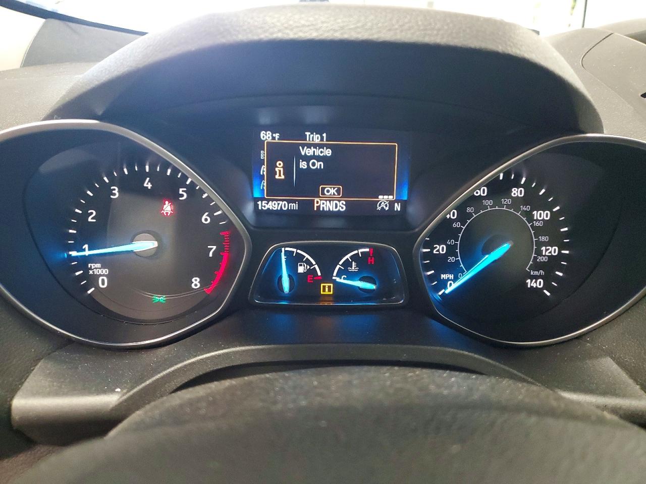 Ford Escape Se