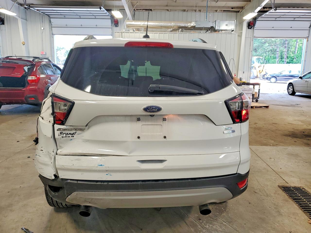 Ford Escape Se