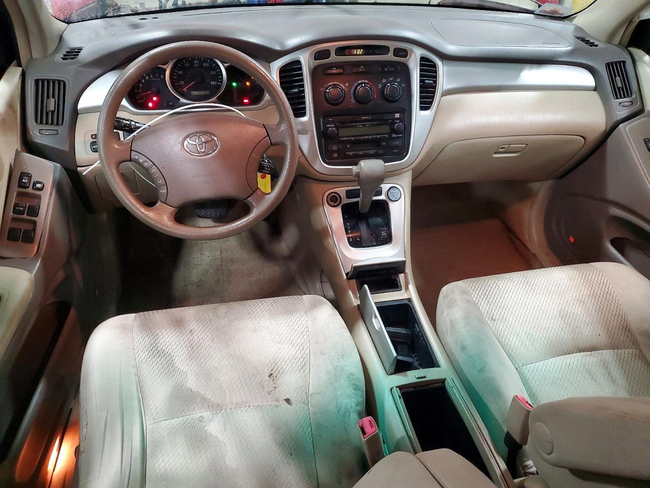 Toyota Highlander Base