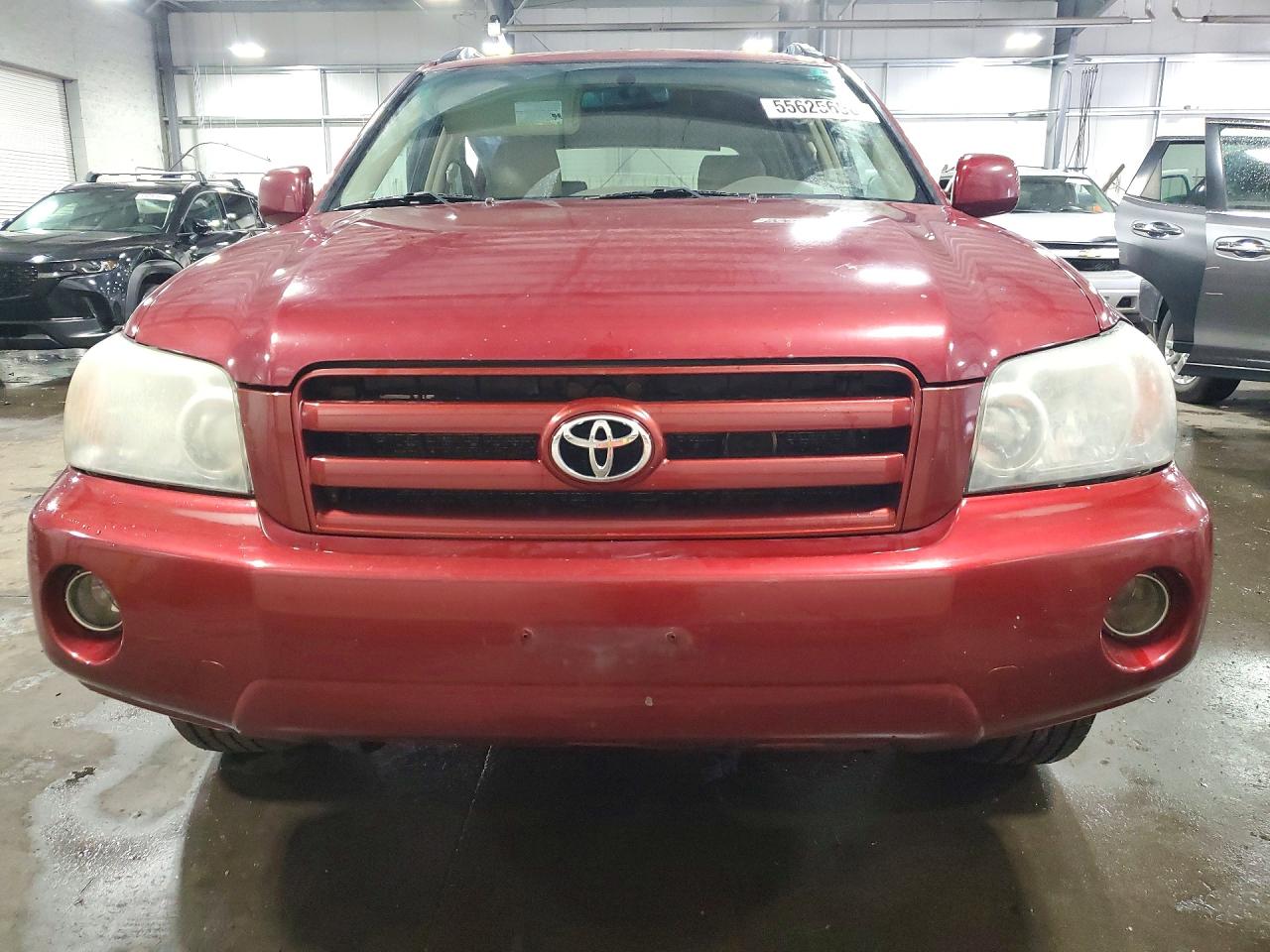 Toyota Highlander Base