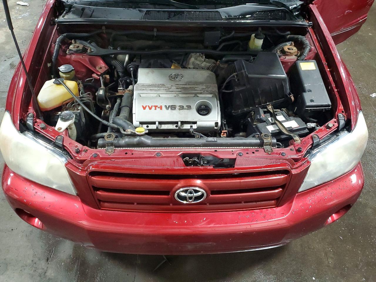 Toyota Highlander Base