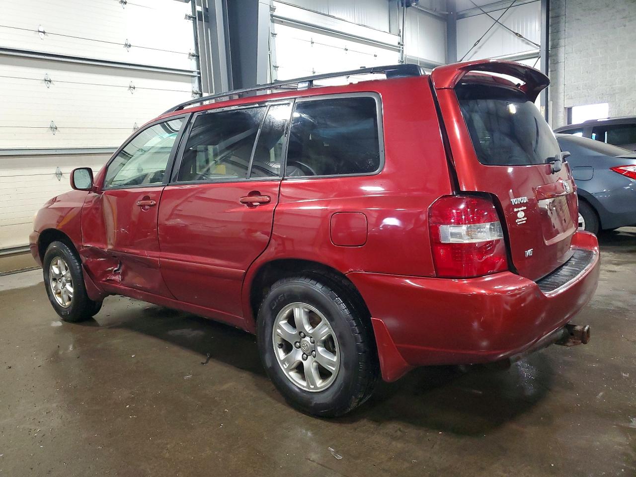 Toyota Highlander Base