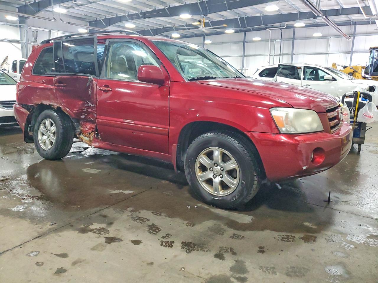 Toyota Highlander Base