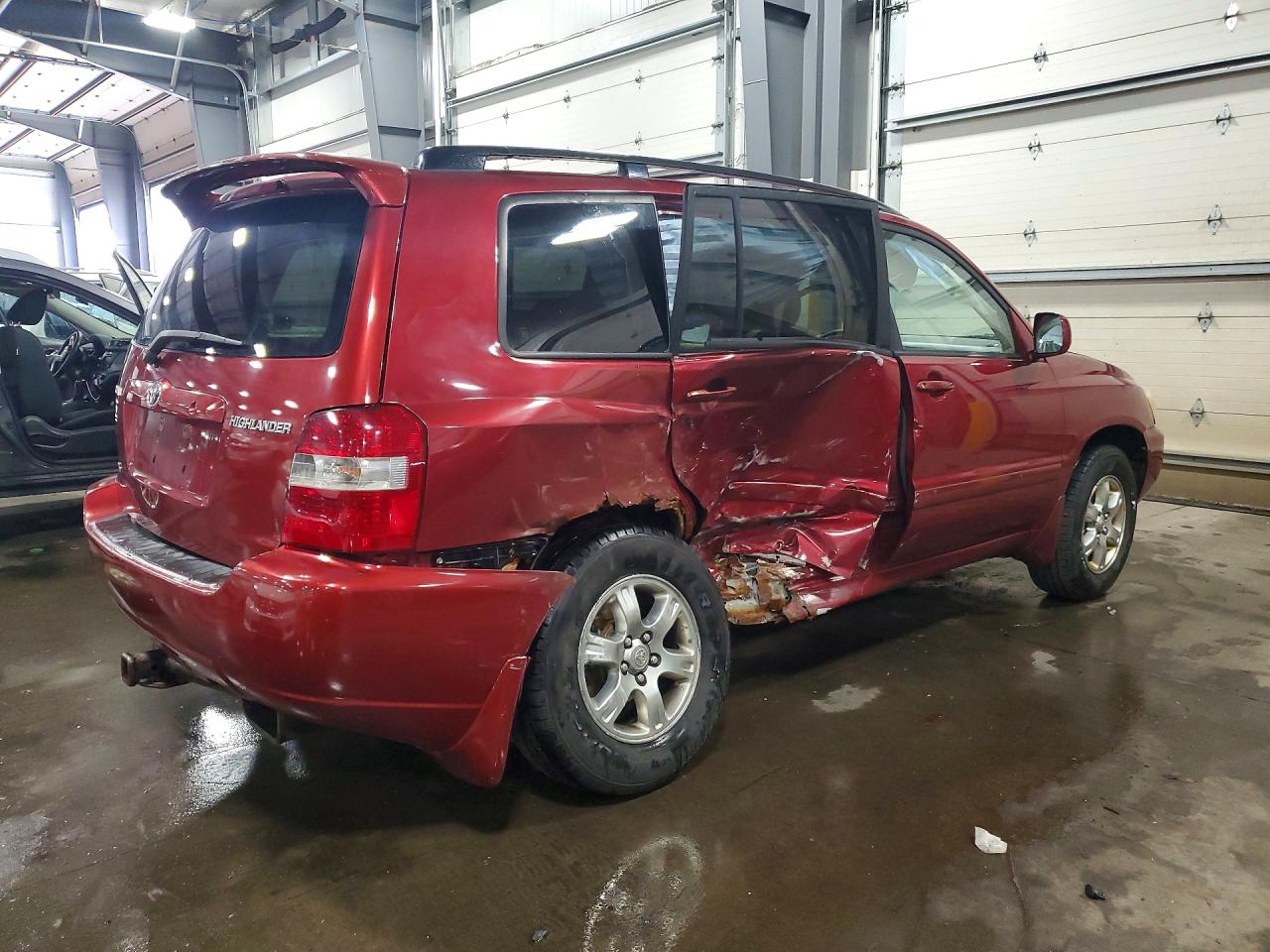 Toyota Highlander Base