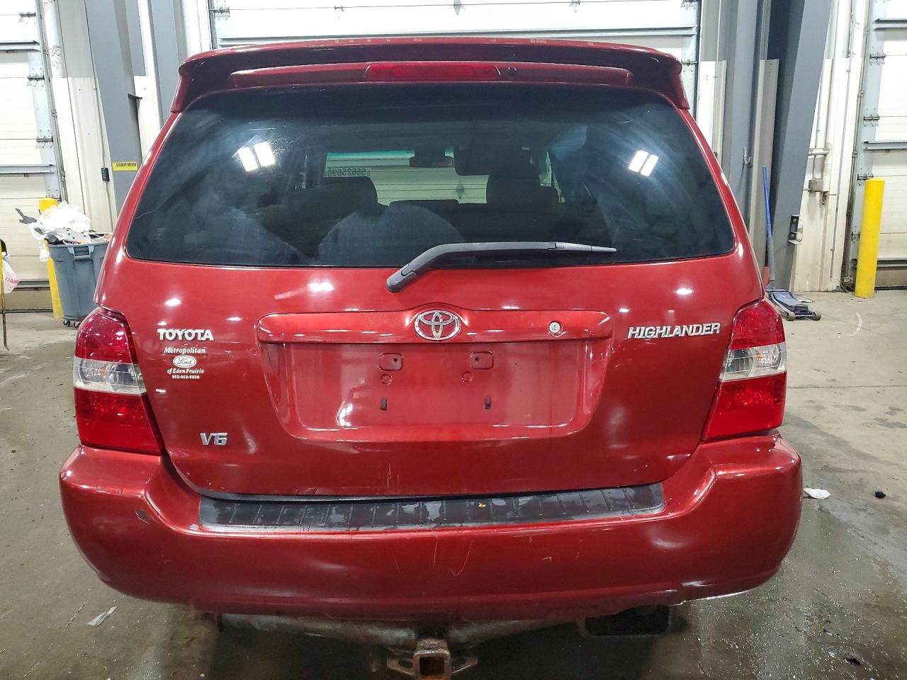 Toyota Highlander Base