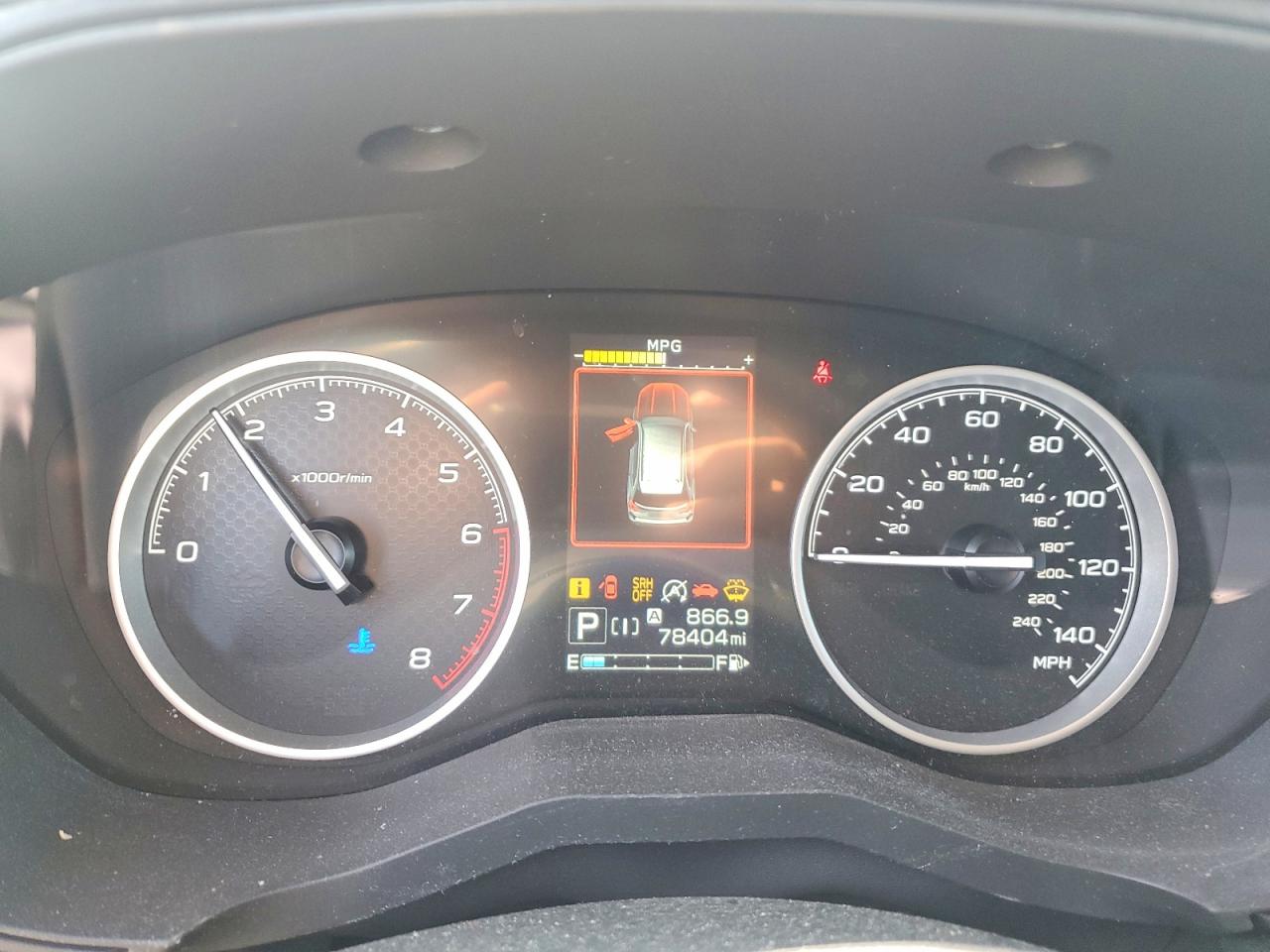 Subaru Forester Premium