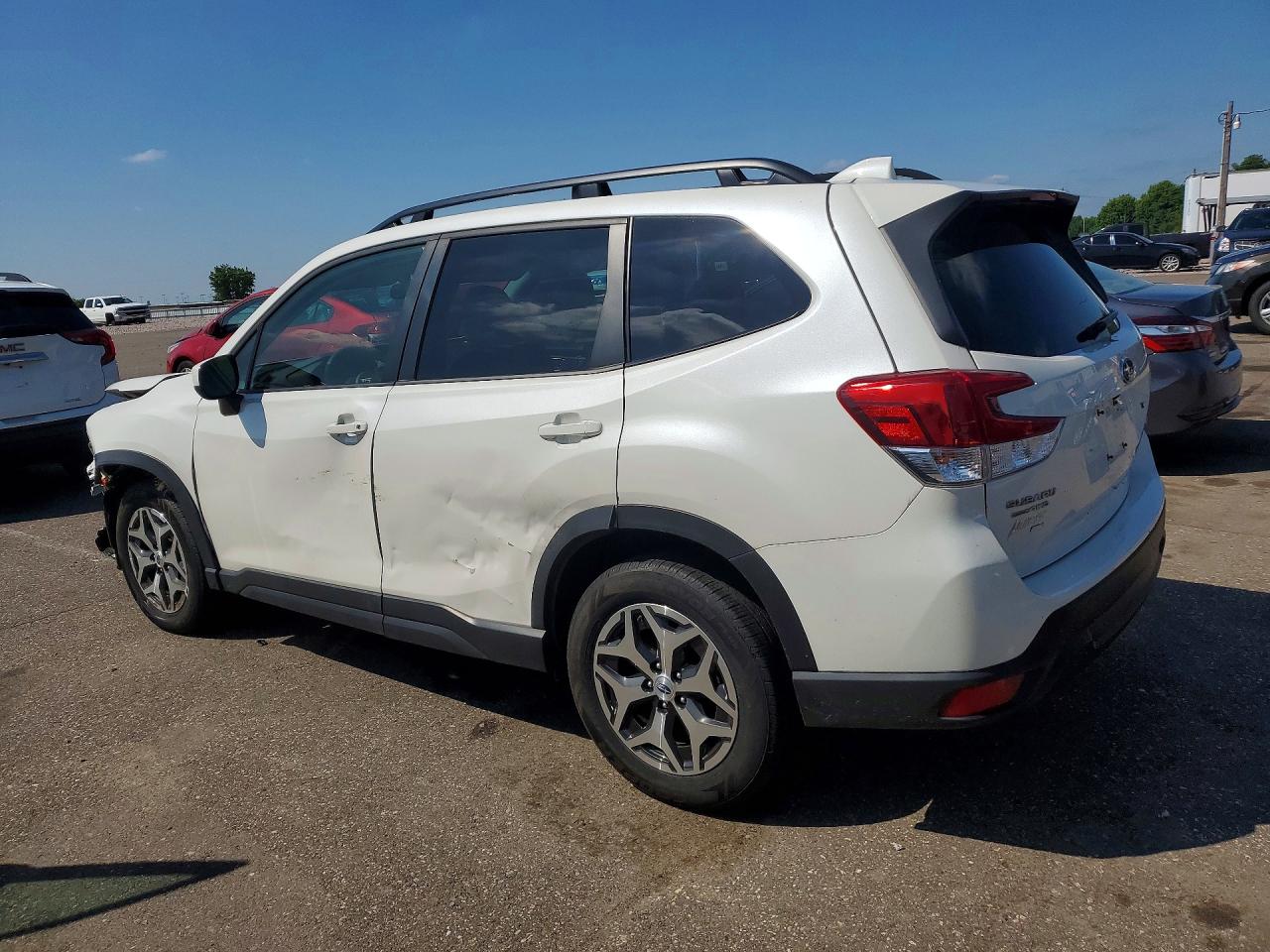 Subaru Forester Premium