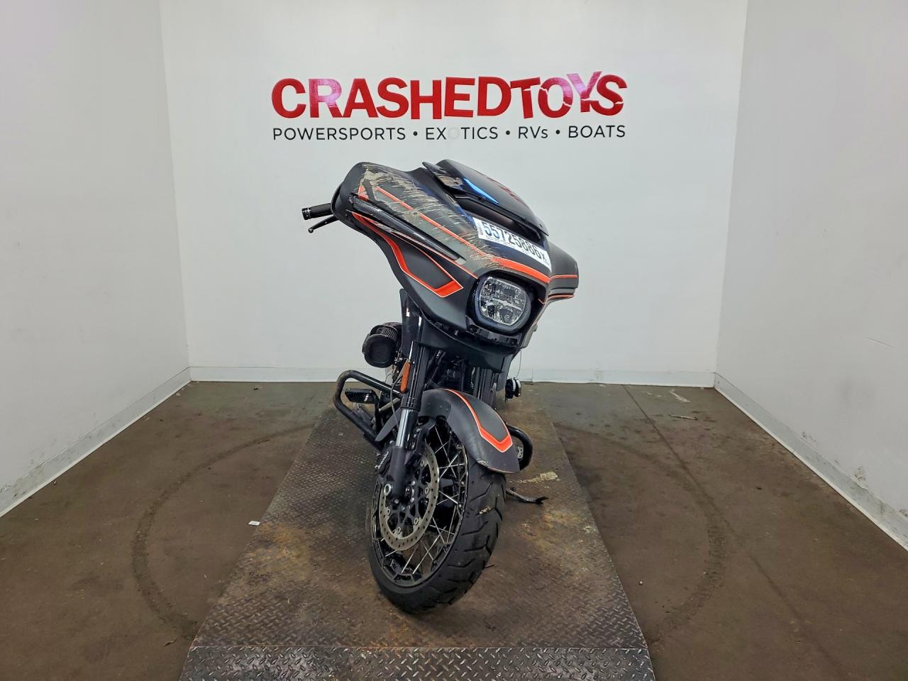 Harley-Davidson Flse