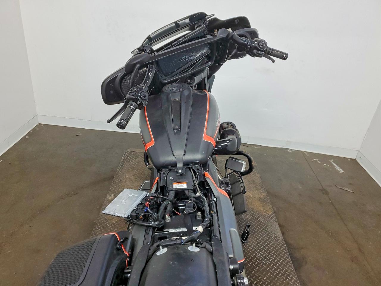 Harley-Davidson Flse