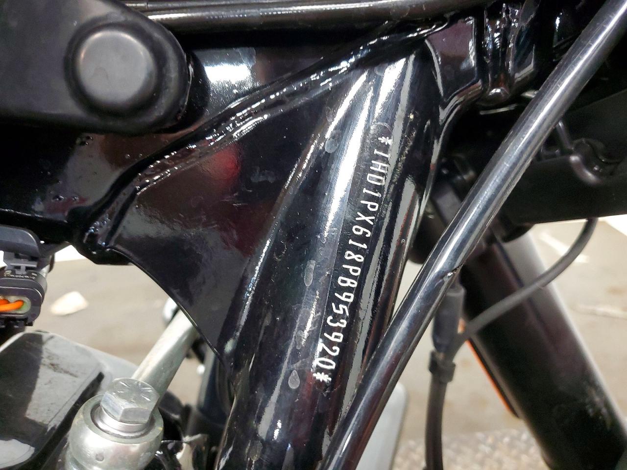 Harley-Davidson Flse
