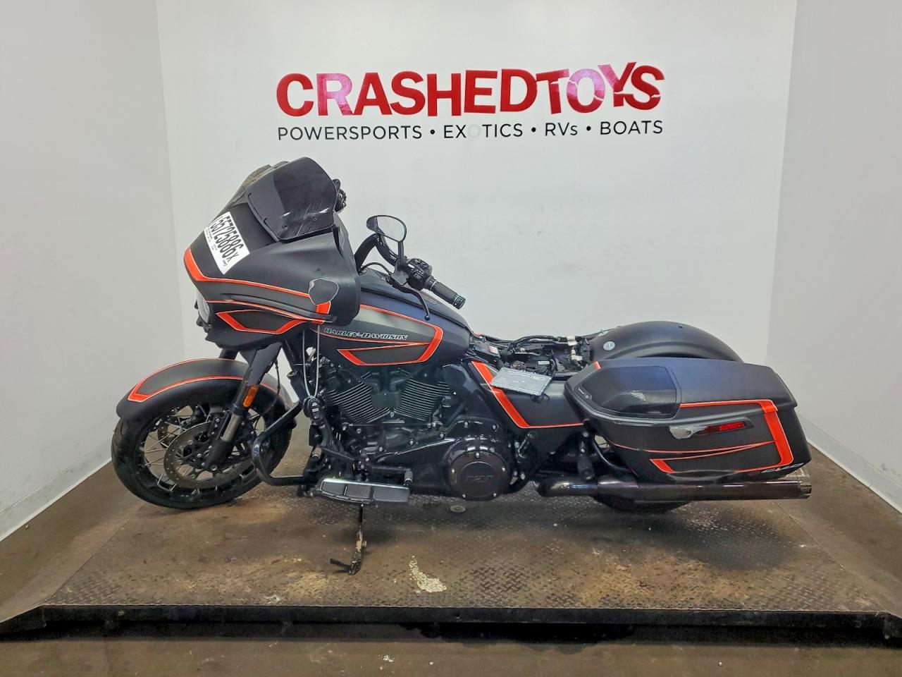 Harley-Davidson Flse