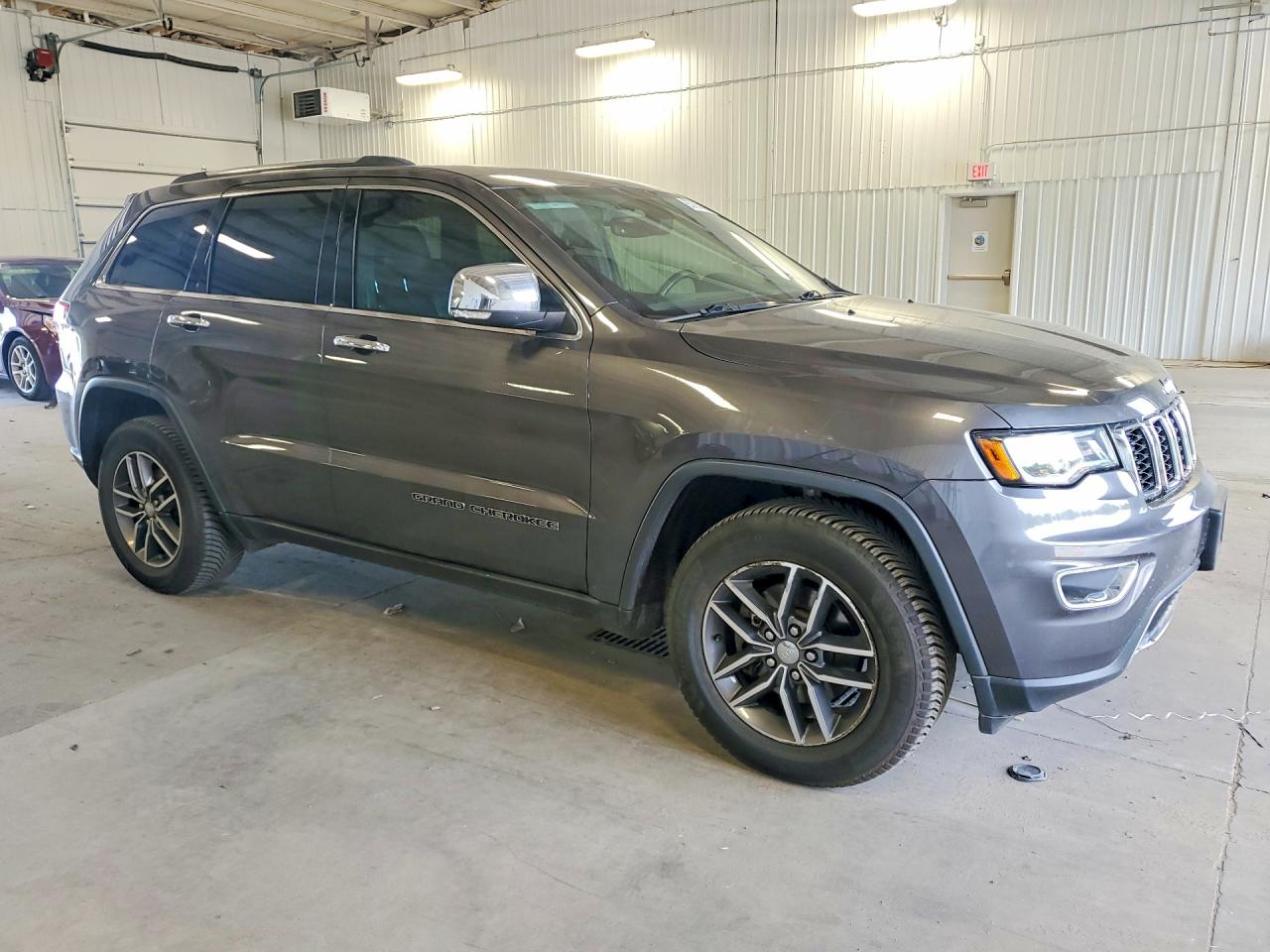 Jeep Cherokee Limited