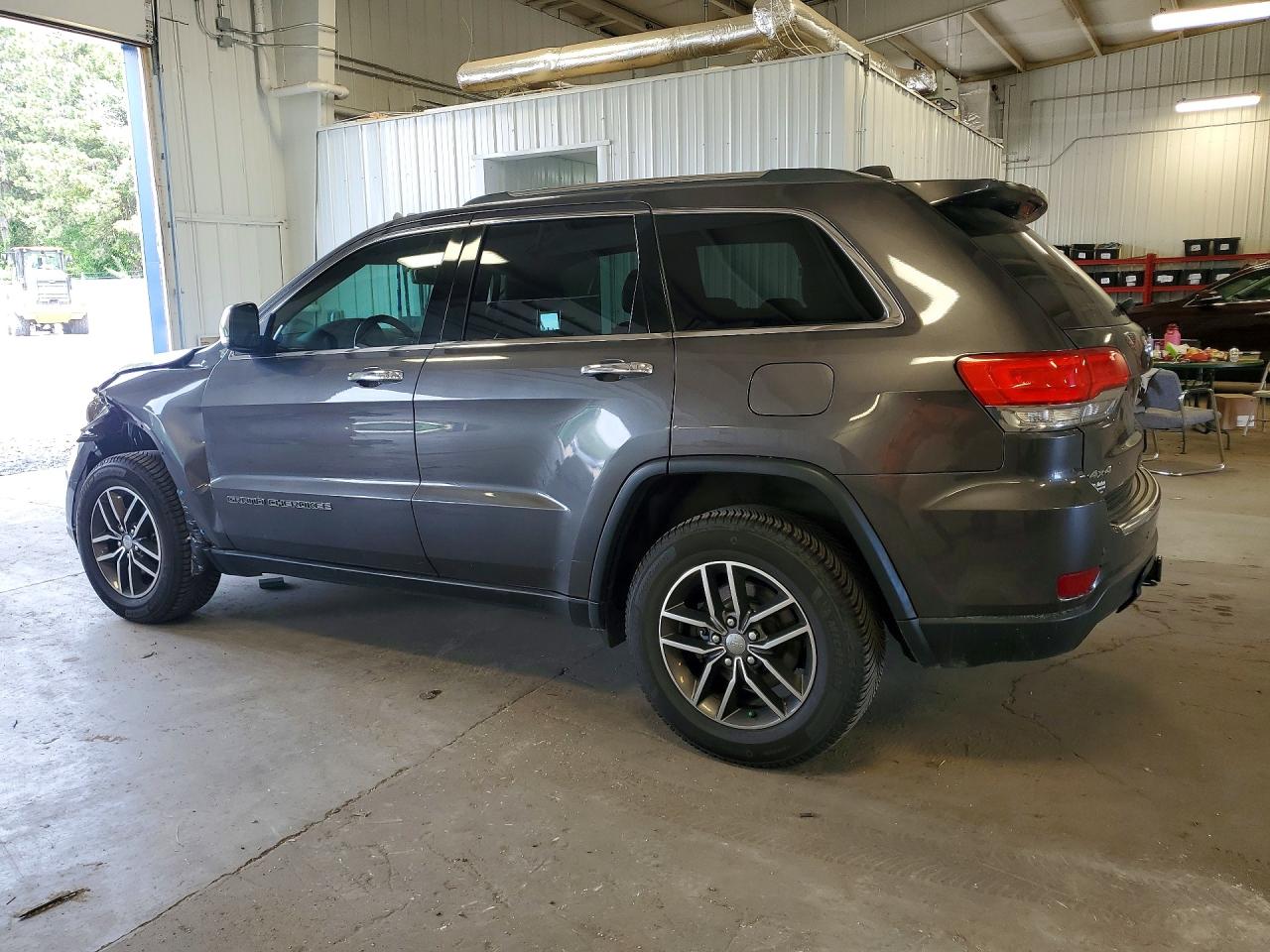 Jeep Cherokee Limited