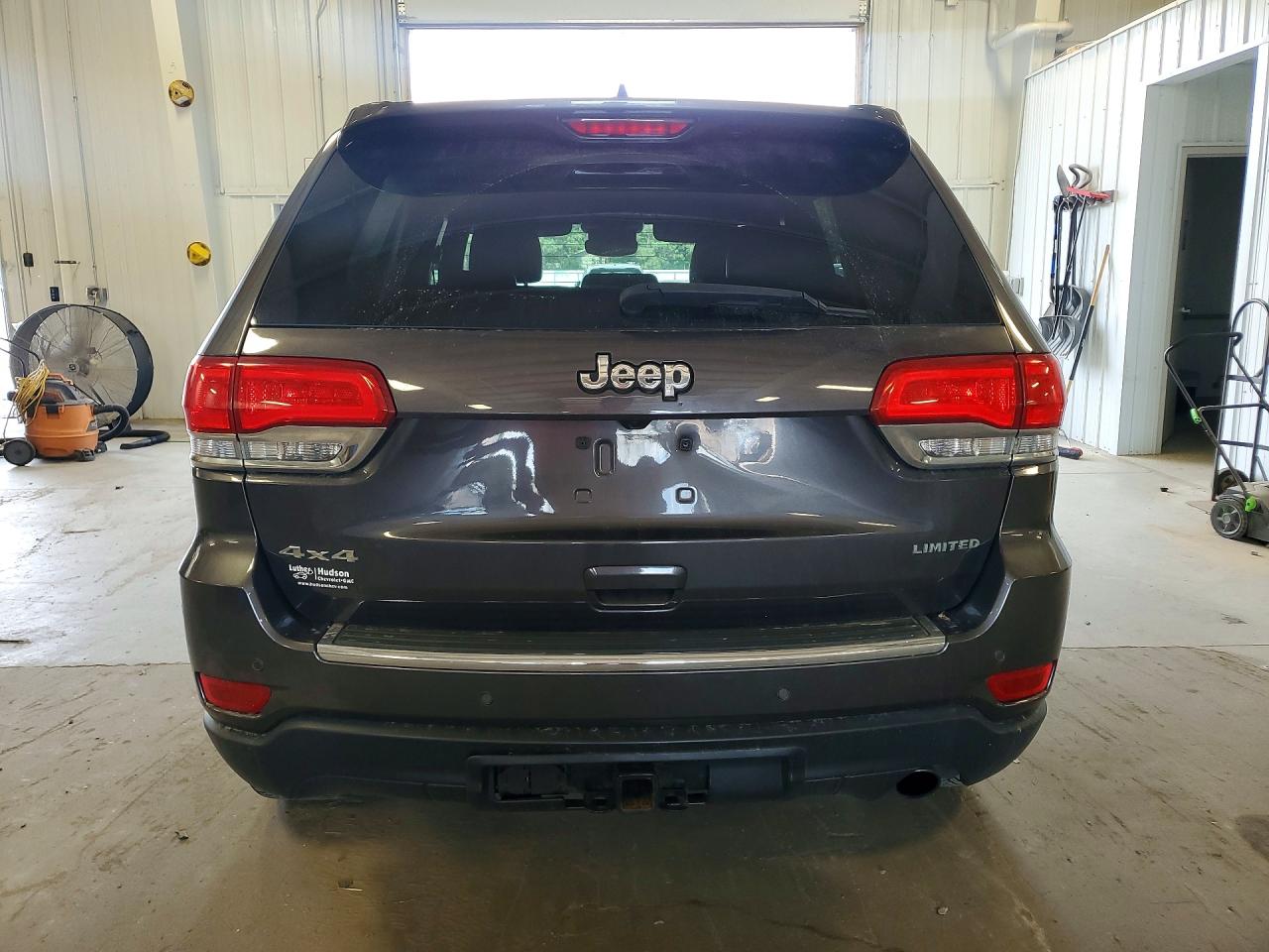 Jeep Cherokee Limited