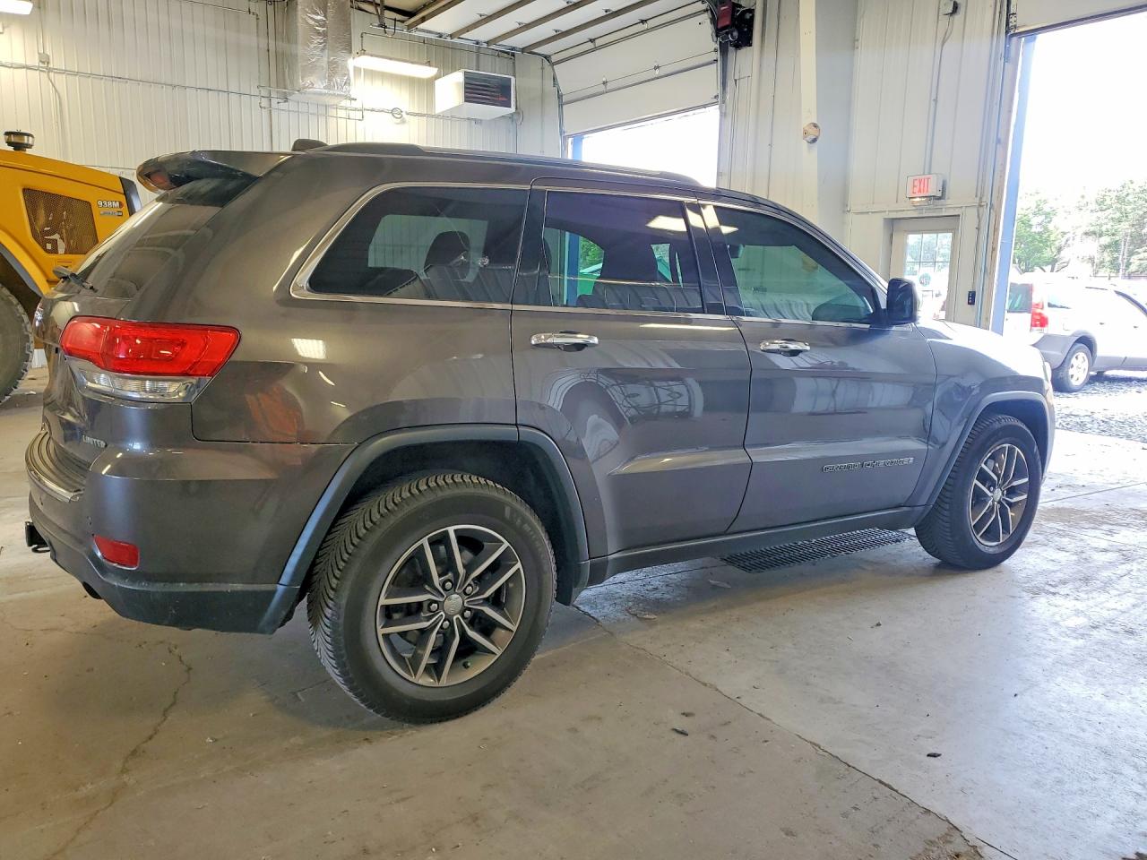 Jeep Cherokee Limited