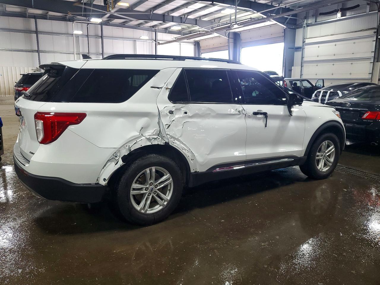 Ford Explorer Xlt