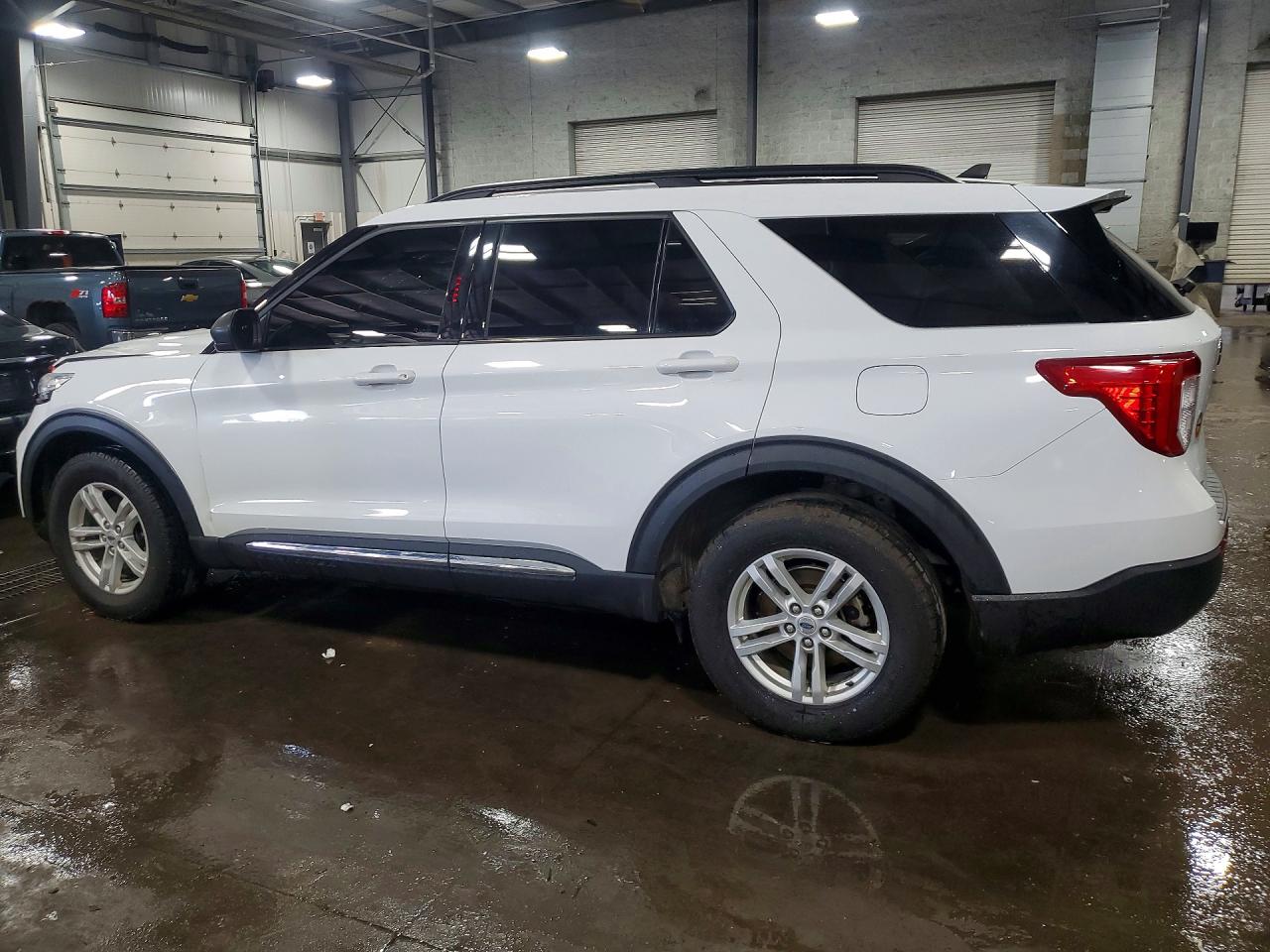 Ford Explorer Xlt