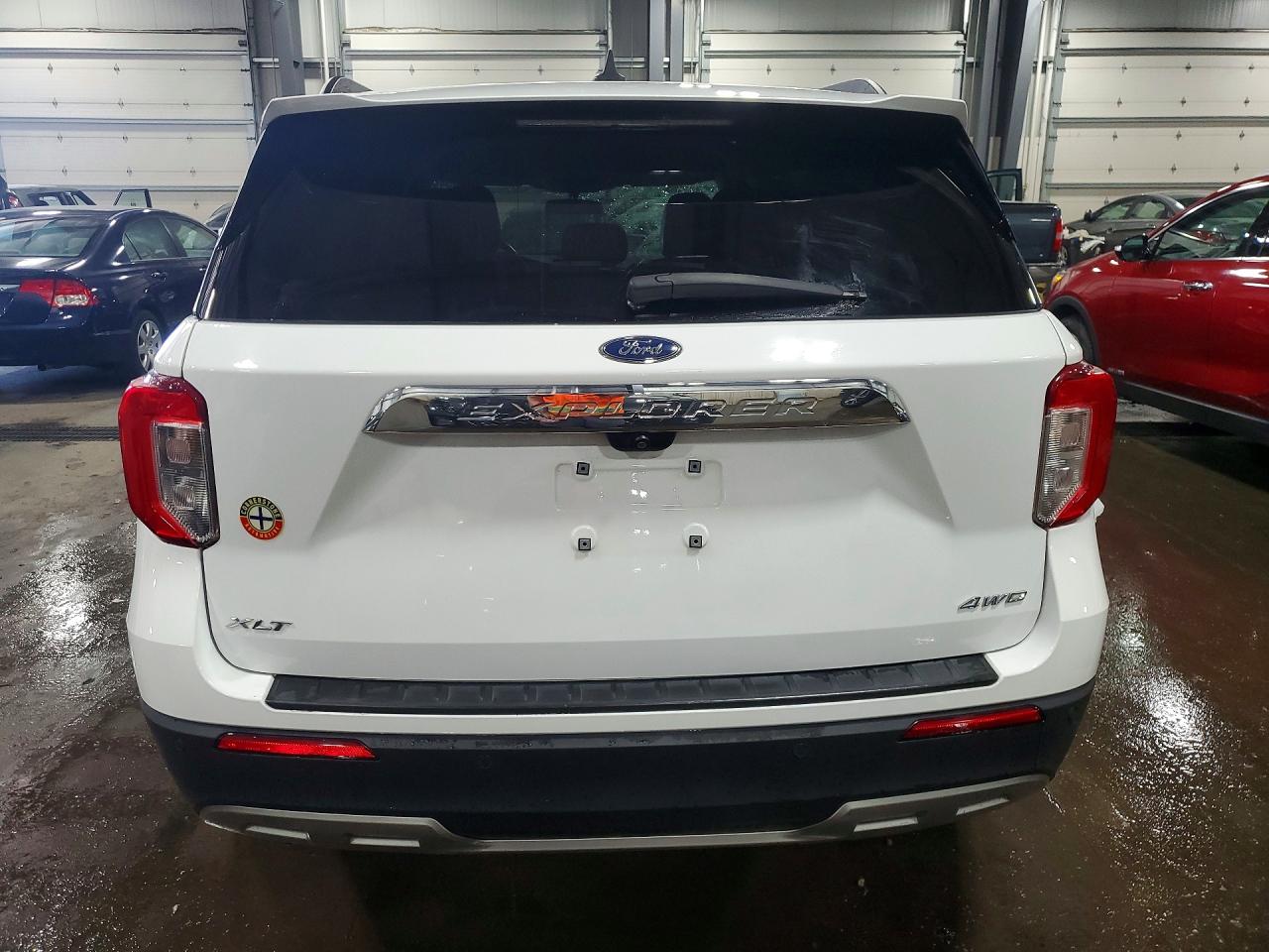 Ford Explorer Xlt