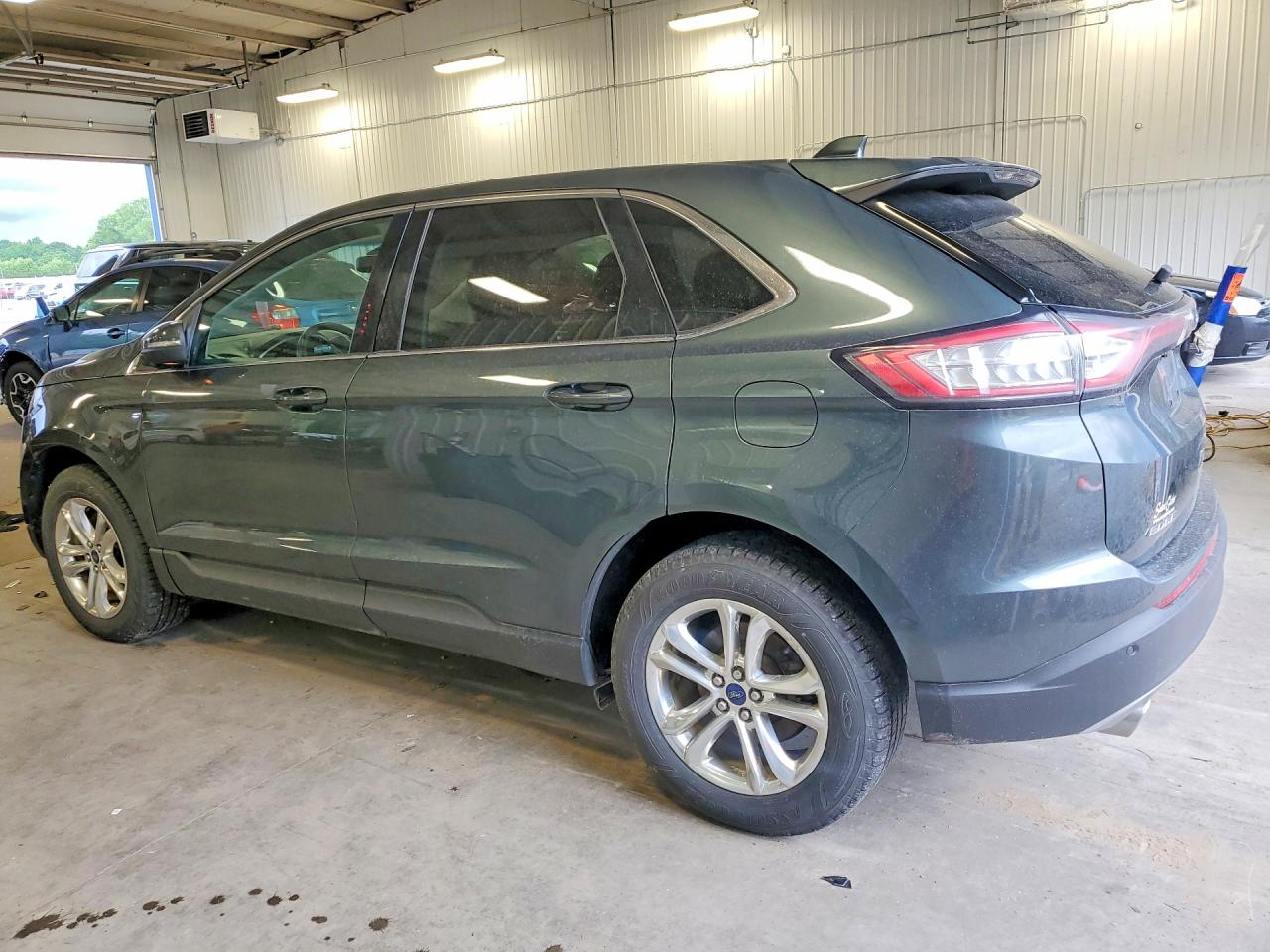 Ford Edge Sel