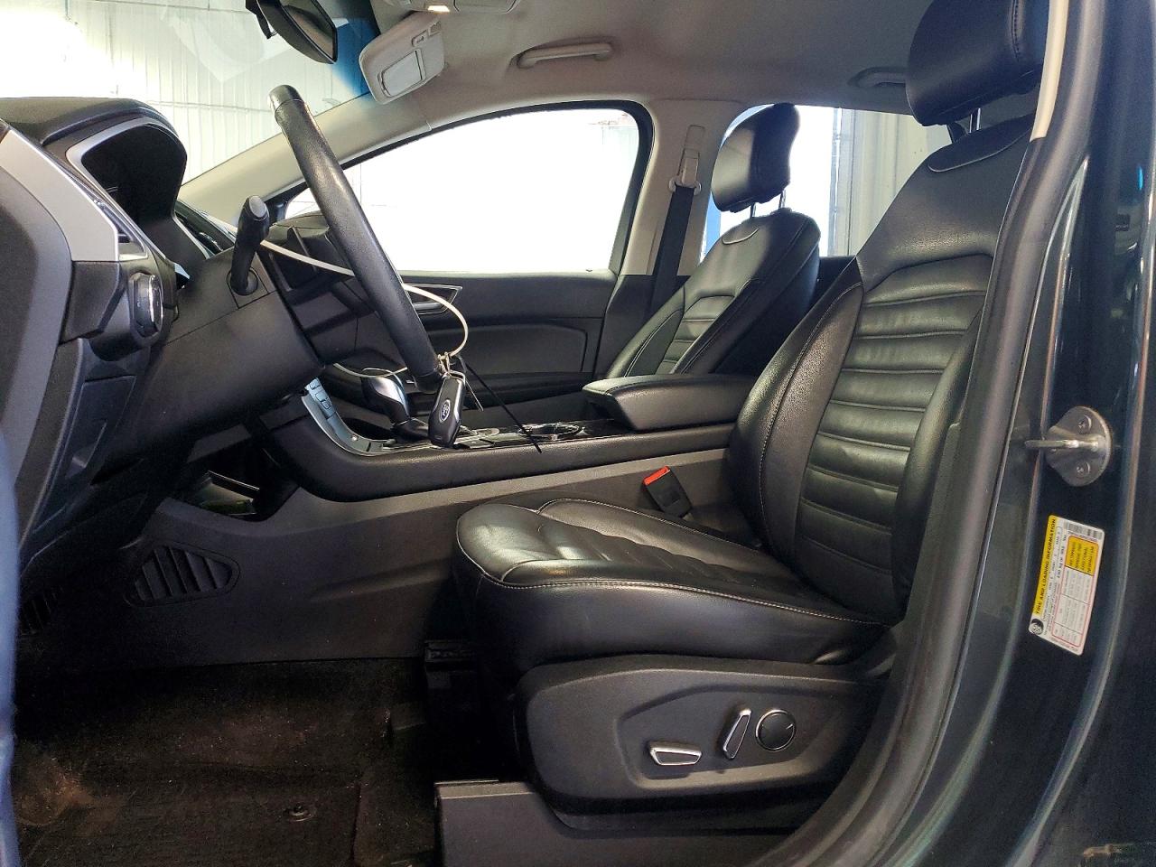 Ford Edge Sel