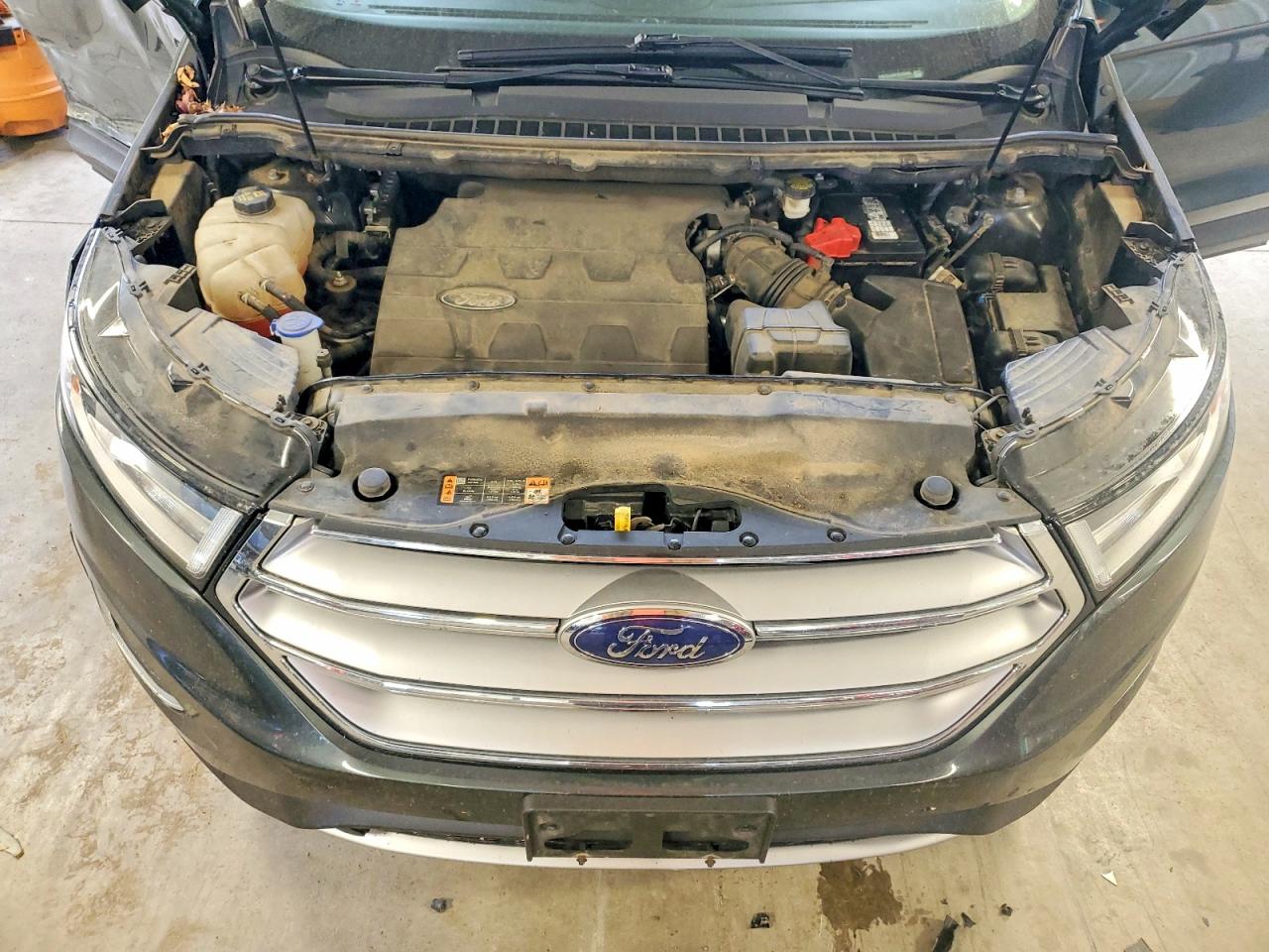Ford Edge Sel